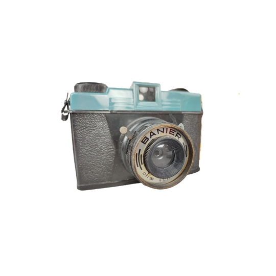 Plastic Banier Camera 1