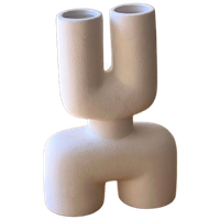 Scandinavian Sculptural Vase