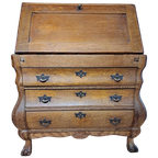 Bureau Secretaire Oud thumbnail 1