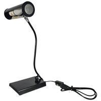 Anvia - Pianolamp - Bureaulamp - J.J.M. Hoogervorst - 70'S