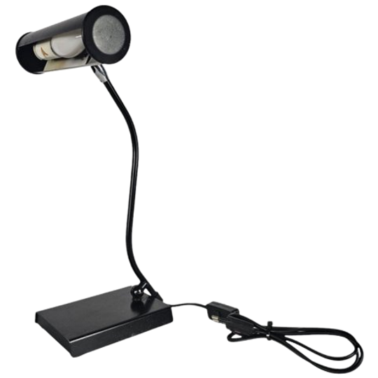 Anvia - Pianolamp - Bureaulamp - J.j.m. Hoogervorst - 70's 1