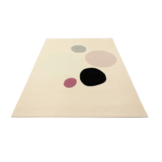 Vloerkleed Abstract & Verfijnd - Bubbles 200 X 300 Cm 1