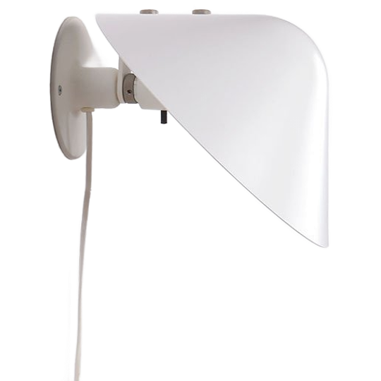 Jørgen Gammelgaard Mini Vip Wandlamp, 1980s 1