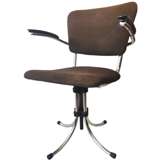 Office Chair By Paul Schuitema For Fana, 1960s 1