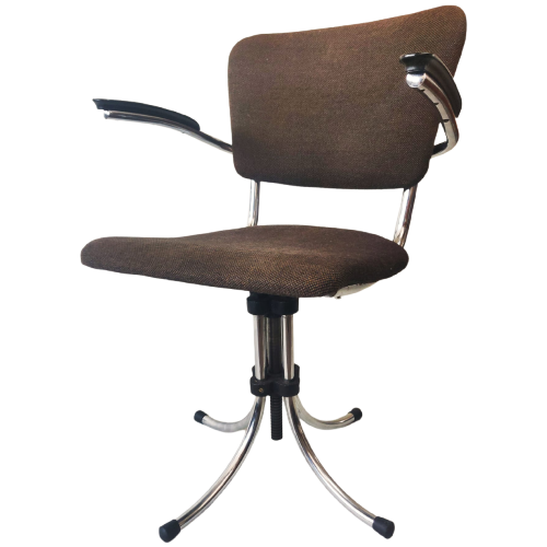 Office Chair By Paul Schuitema For Fana, 1960S