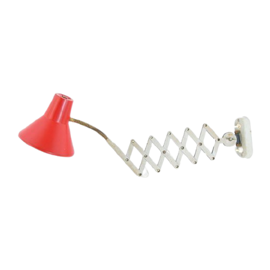 Va25- Scissor Lamp- Designed By Hala – Busquet 1
