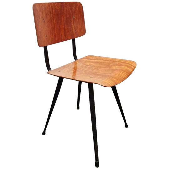 Vintage Stoel Bureaustoel Marko 1
