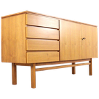 Vintage Sideboard 'Tespe' Kast Dressoir thumbnail 1