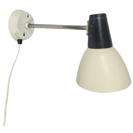 Philips - Wandspot - Draaibaar - Aluminium - Holland - 50's 1