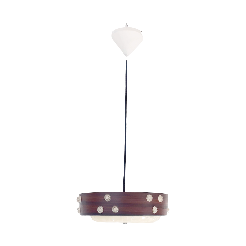 Pn49 – Jaren 70 Hanglamp