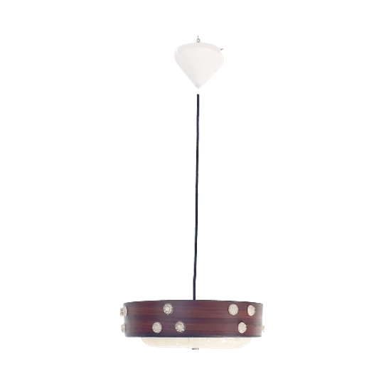 Pn49 – Jaren 70 Hanglamp 1