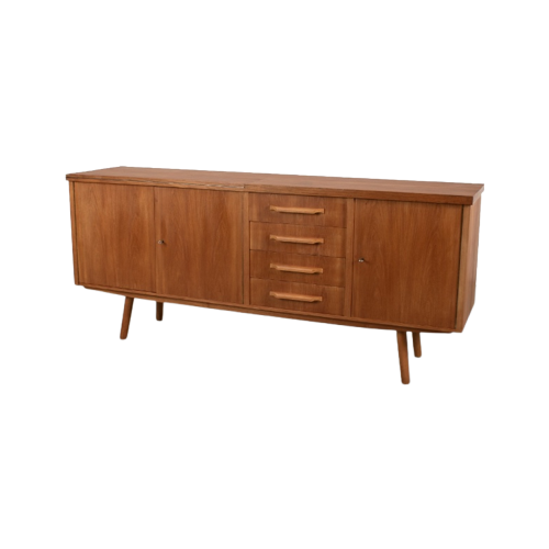 Vintage Dressoir Met Bar 70658