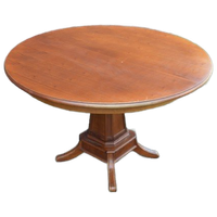 Ronde Eettafel Kersen Uittrekbaar