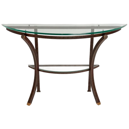 Art Deco Side Table Van Pierre Vandel, 1960’s 1