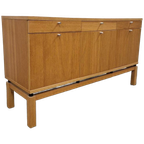 90's Vintage Dressoir Kast Wandkast Tvkast Tvmeubel thumbnail 1