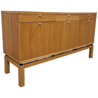 90's Vintage Dressoir Kast Wandkast Tvkast Tvmeubel