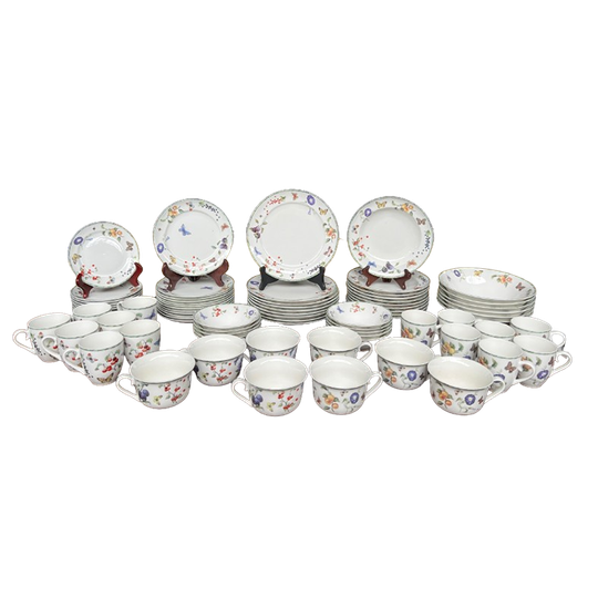 Jbs (janneke Brinkman-salentijn). Diner- En Theeservies. 1