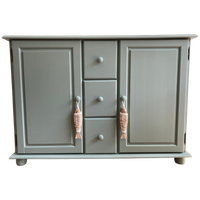 Dressoir/commode Groen-grijs