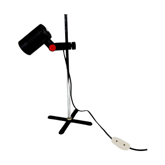 Erco - Roger Tallon - Bureaulamp - Spot - Tafellamp - Duitsland - 70's 1