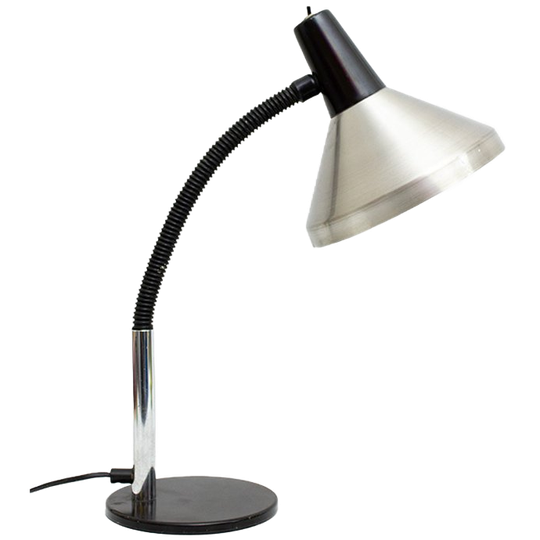 Vintage Hala Zeist Bureaulamp No. 751 Door H. Busquet 1