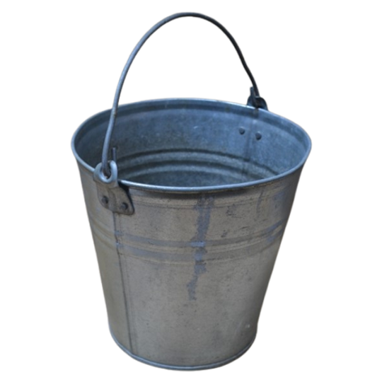 Zinken Emmertje Of Bloembak 1
