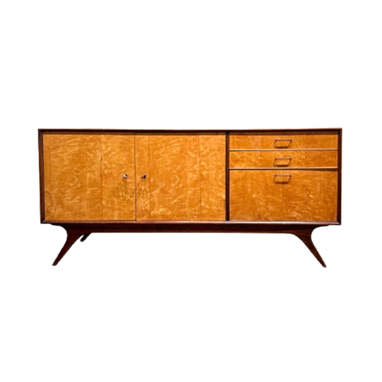 Vintage Midcentury Dressoir Sideboard 1