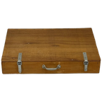 Oude Gereedschapskist Brocante Vintage thumbnail 1
