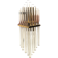 Christoph Palme ? Venini Stijl Wandlamp 61620/61620A