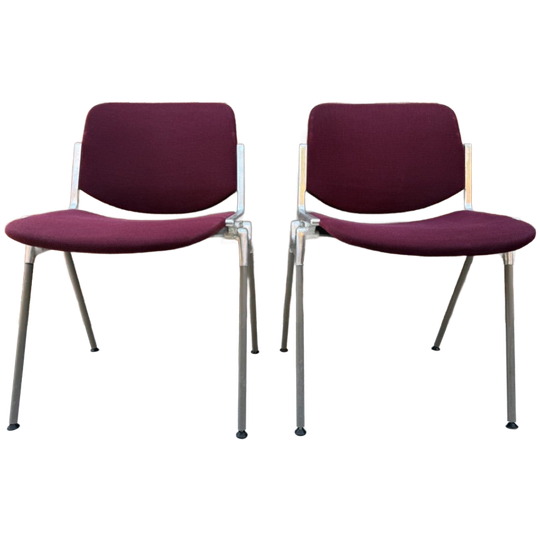 Vintage Castelli Dsc 106 Chair By Piretti 1