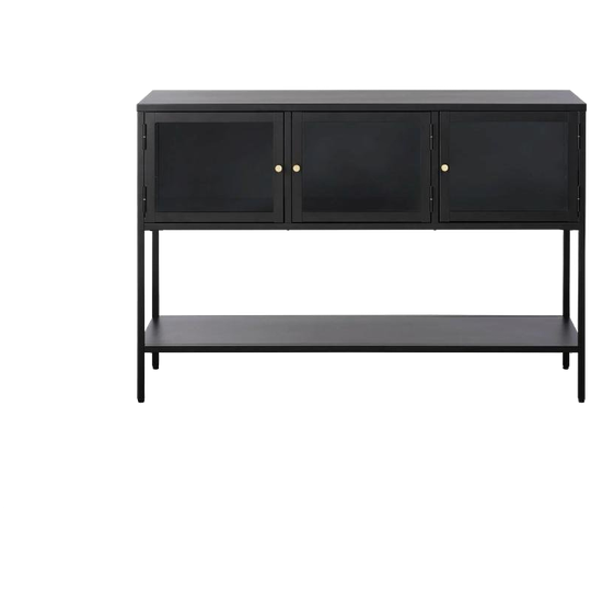 By fonQ | Fort Sidetable - Zwart 1