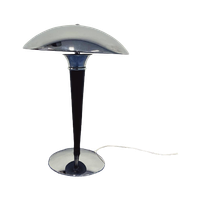 Art Deco Mushroom Lamp