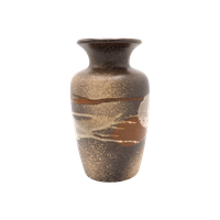 Scheurich Bruine Vintage Vaas 202-24