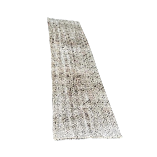 Vintage Yuruk Vloerkleed/ Loper 75 X 285 Cm 1