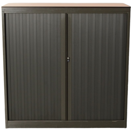 Drentea Roldeurkast, Antraciet, 120 X 120 Cm, Incl. 2 Legborden 1