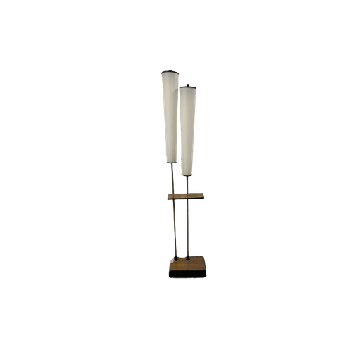 Vintage Vloerlamp Geproduceerd In De Ussr