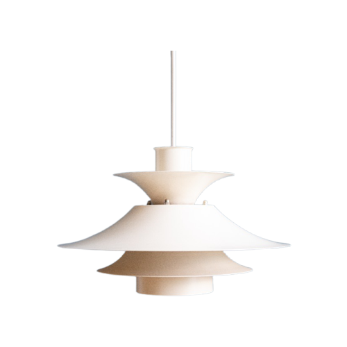 Lyfa 4108 Deense Witte Hanglamp