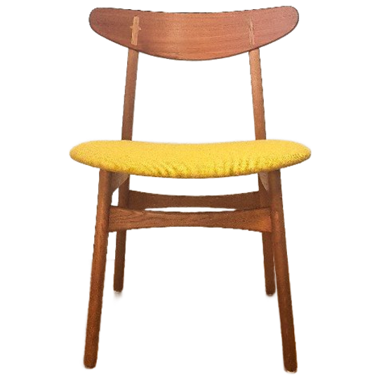 Vintage Ch30 Stoel Van Hans J. Wegner Door Carl Hansen 1