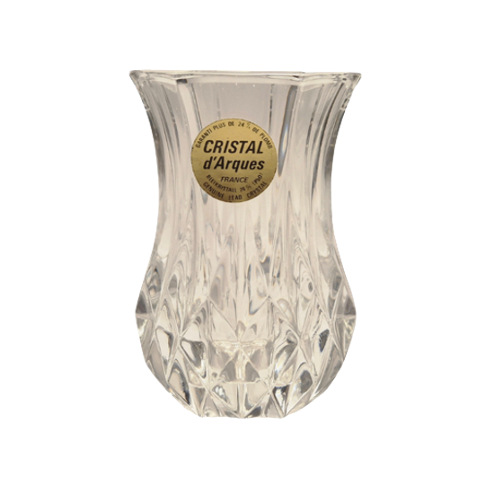 Kristal Vaasje 8 Cm 1