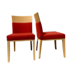 Set Van 4 | Logica 00930 Stoelen | Merk Montbel thumbnail 1