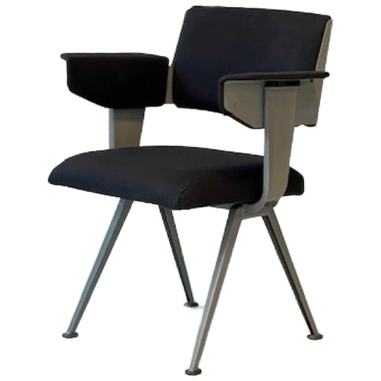 Friso Kramer | Vintage Resort Stoel Antraciet 1