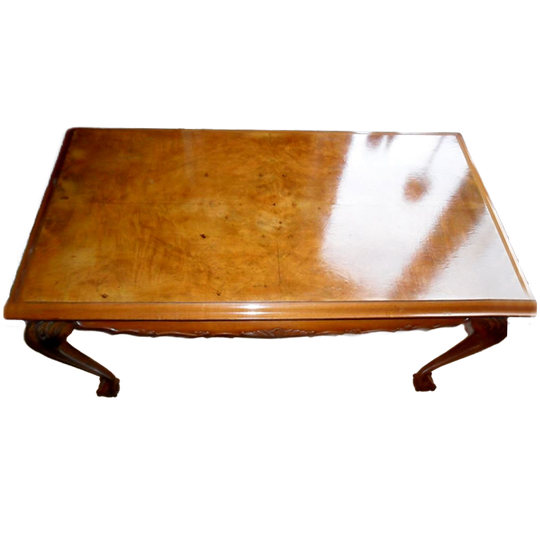Salontafel In Wortelnoten Hout 1