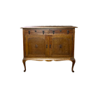 Eiken Antiek Dressoir thumbnail 1