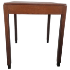 Amsterdamse School Side Table Eiken thumbnail 1