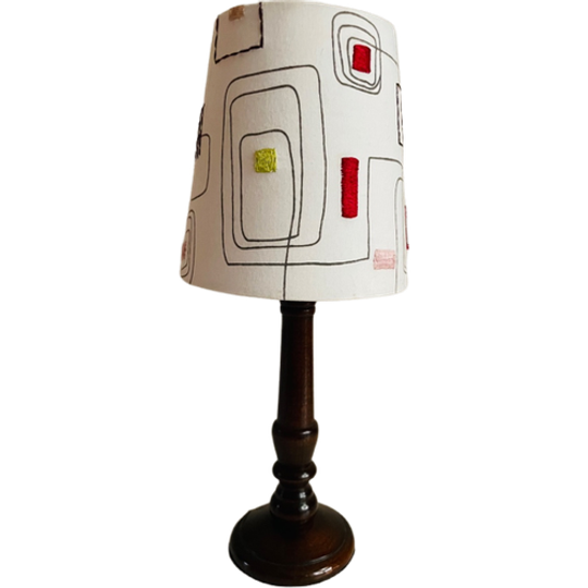 Tafellampje 1