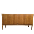Vintage Houten Kast / Dressoir / Buffetkast thumbnail 1