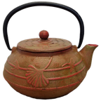 Chinees Gietijzeren Theepot thumbnail 1