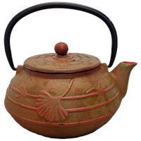 Chinees Gietijzeren Theepot