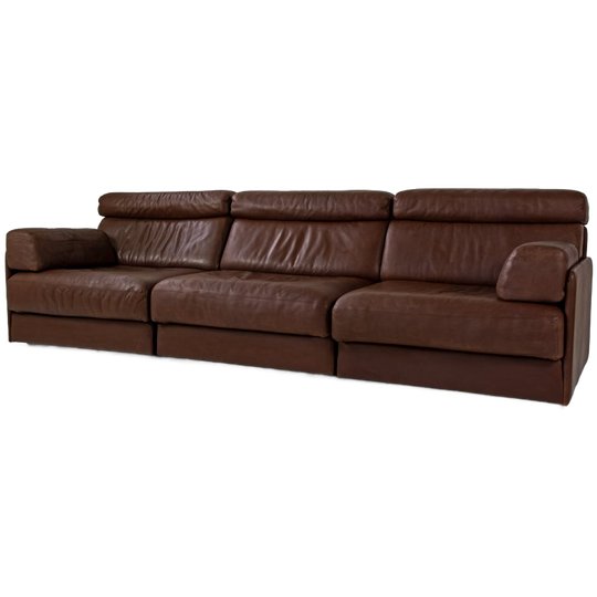 De Sede Ds-77 – Modulaire Slaapbank 1