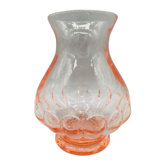 Art Deco Rosaline Persglas Vaas 1