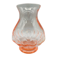Art Deco Rosaline Persglas Vaas
